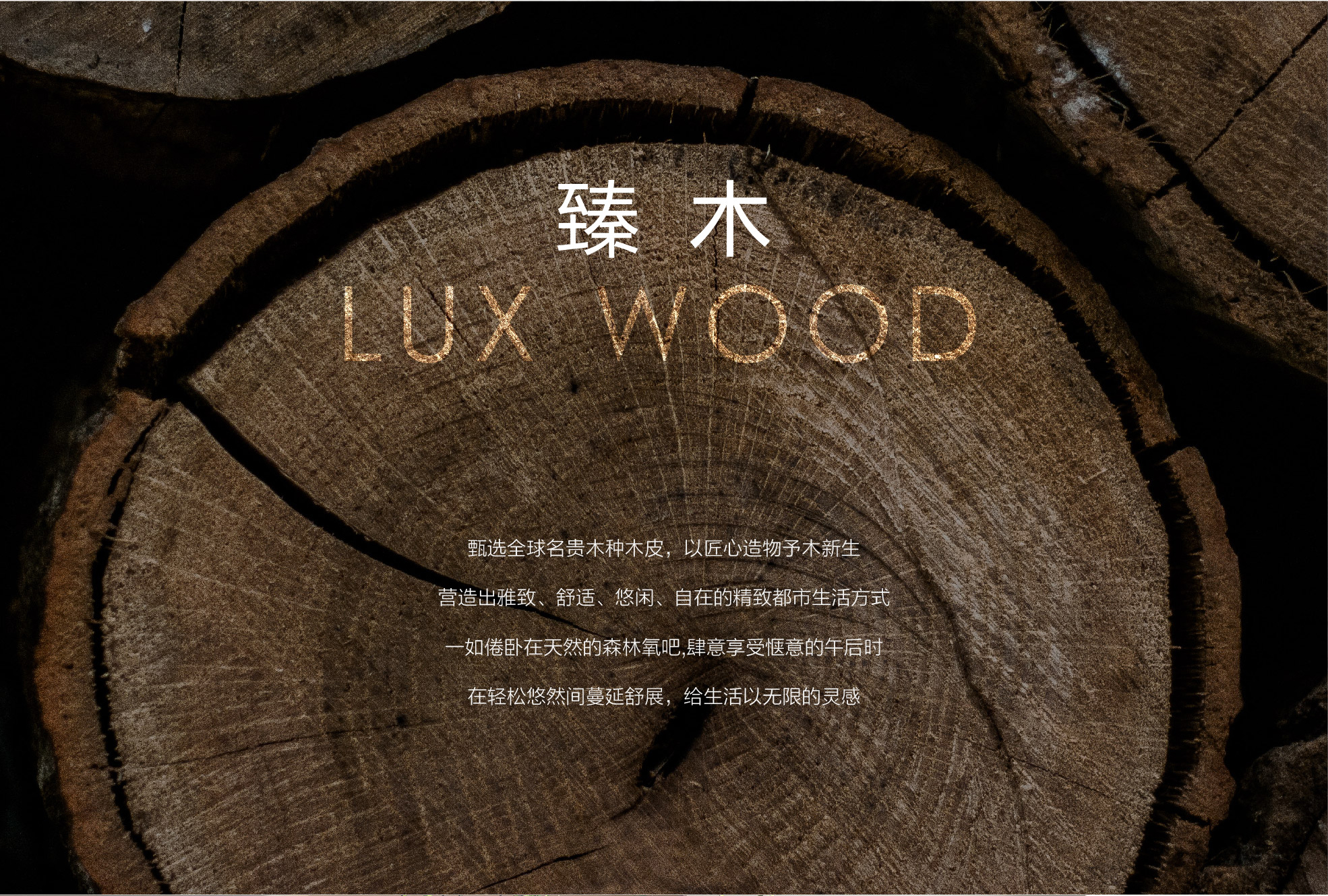 小蓝鲸石晶臻木VN1111静音石木纹石晶地板